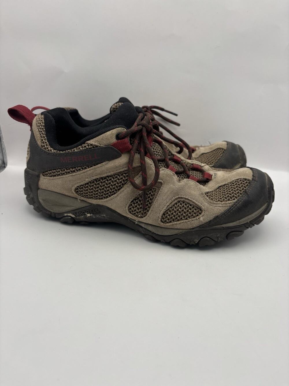Merrell Yokota 2 Hiking Sneakers Women Size 9.5